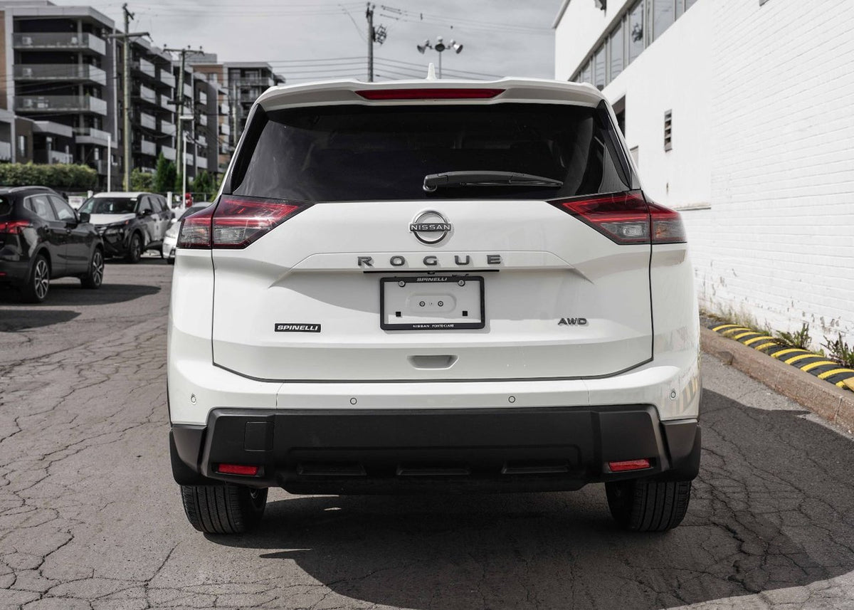 2024 Nissan Rogue S AWD