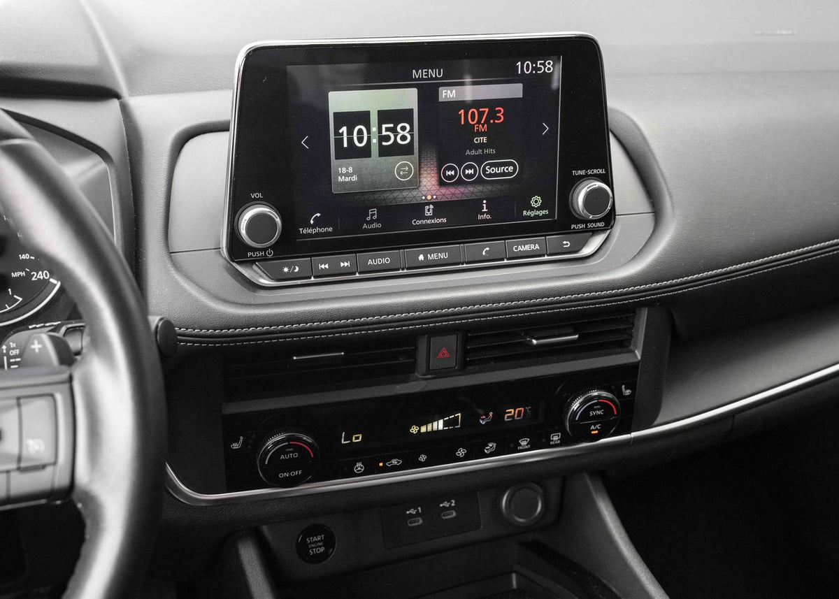 2024 Nissan Rogue S AWD