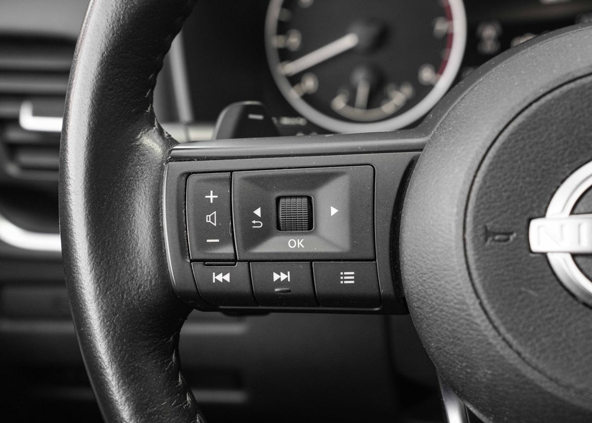 2024 Nissan Rogue S AWD