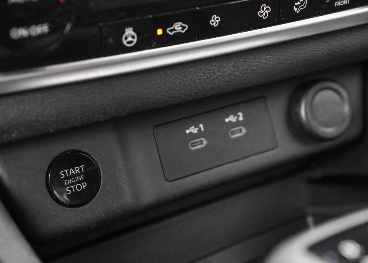 2024 Nissan Rogue S AWD