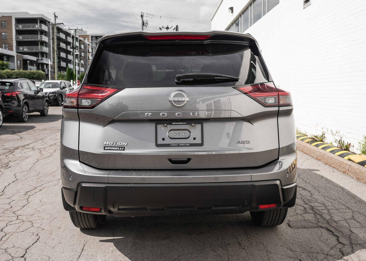 2024 Nissan Rogue S AWD