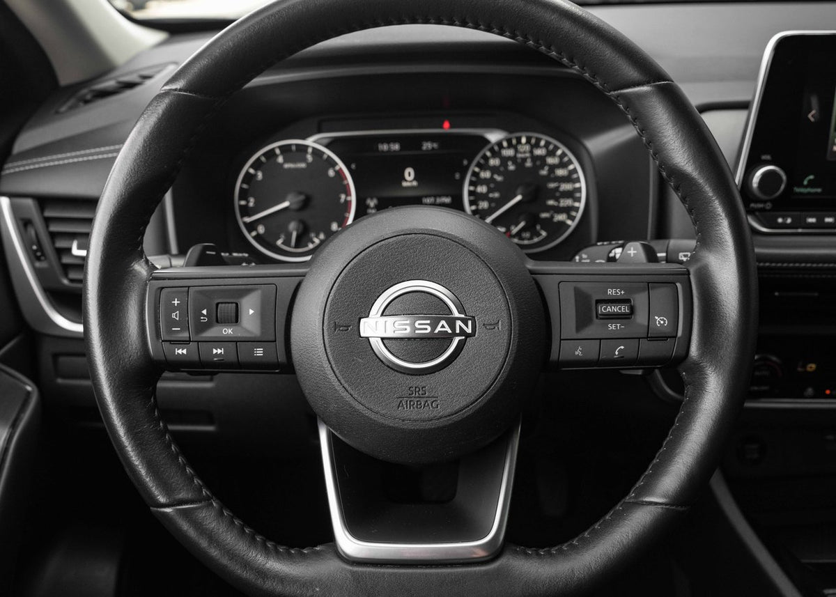 2024 Nissan Rogue S AWD