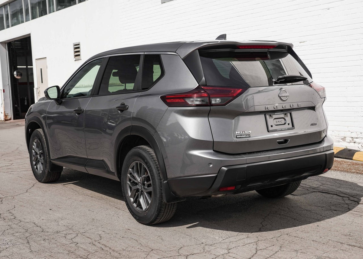2024 Nissan Rogue S AWD