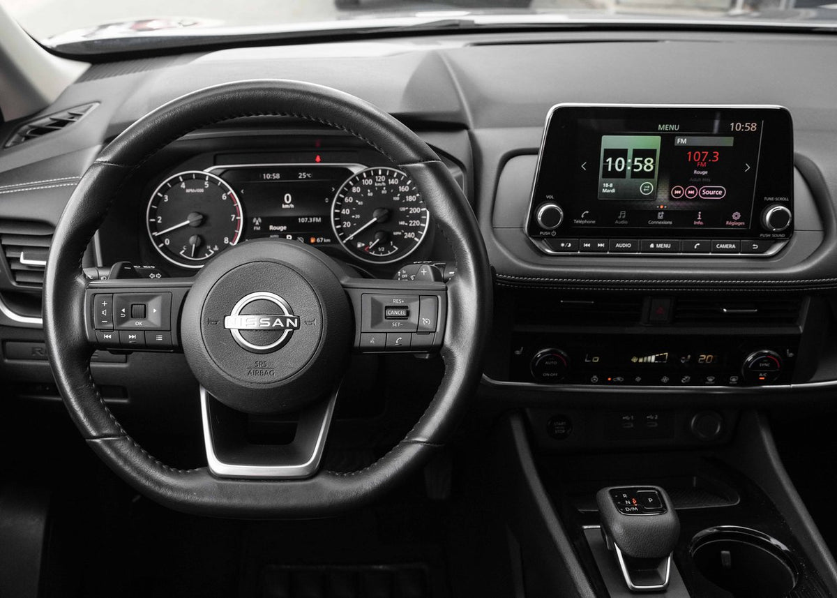 2024 Nissan Rogue S AWD