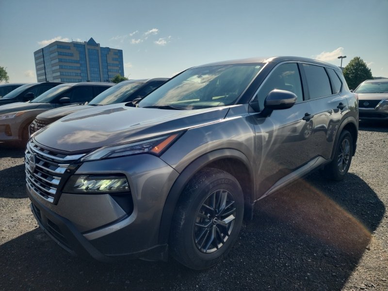 2024 Nissan Rogue S AWD