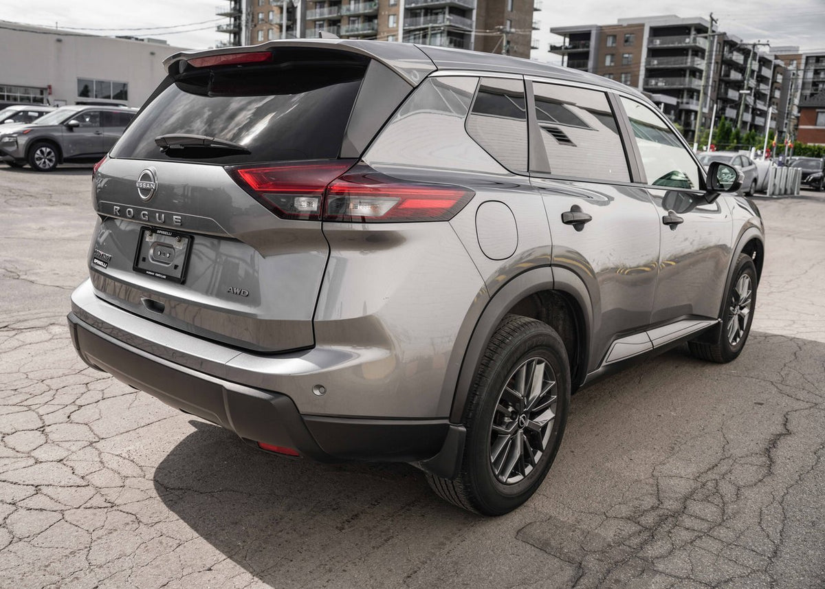 2024 Nissan Rogue S AWD