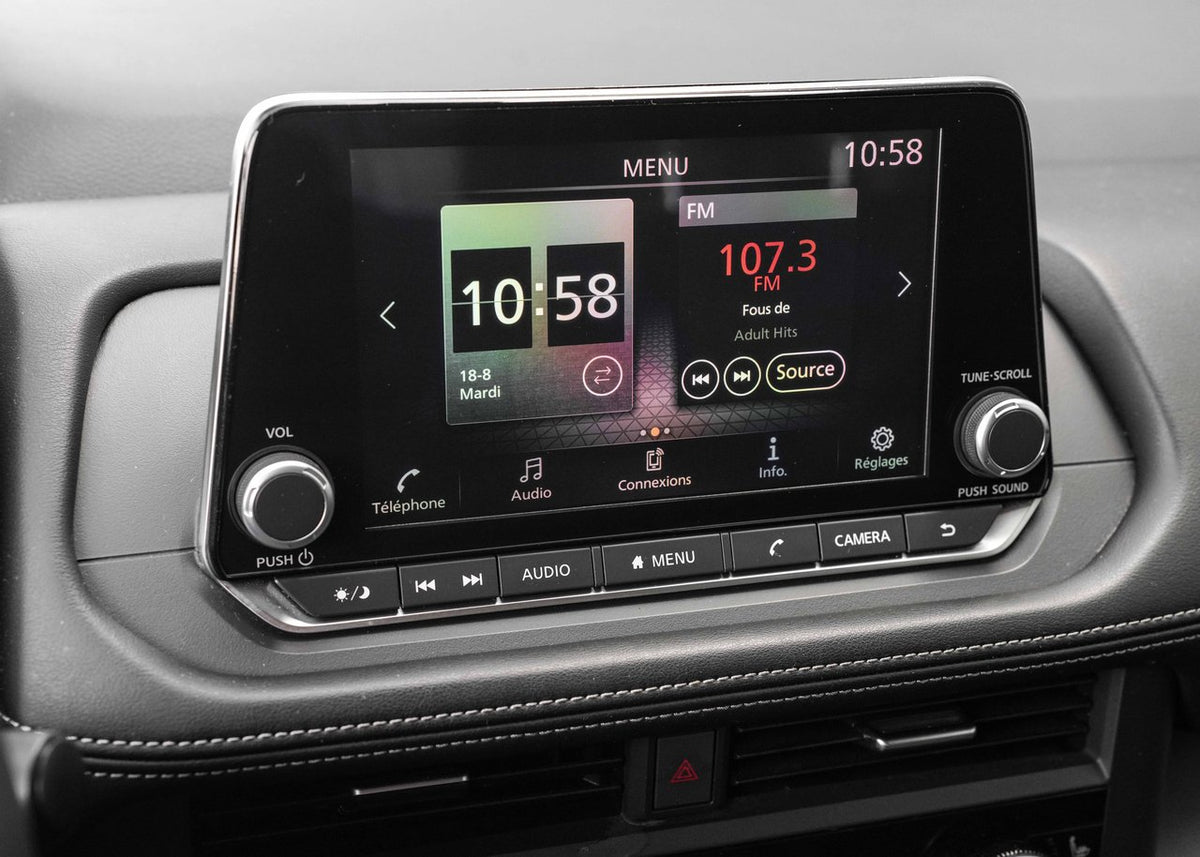 2024 Nissan Rogue S AWD