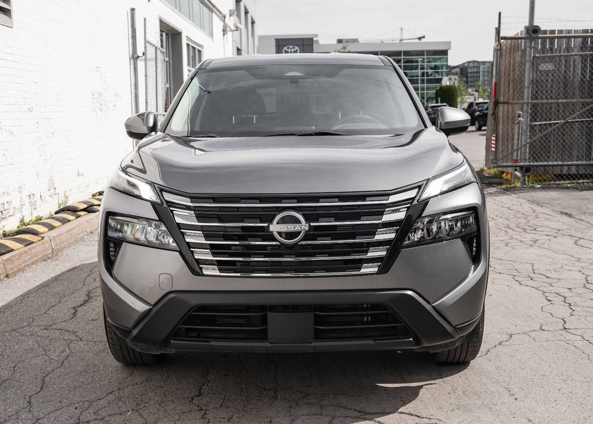 2024 Nissan Rogue S AWD