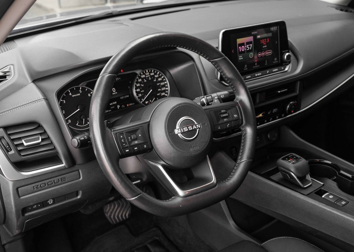 2024 Nissan Rogue S AWD