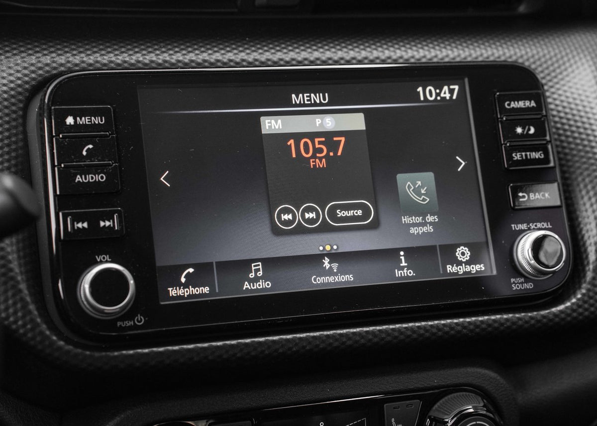 2024 Nissan Kicks SV MAGS+VOLANT/SIEGES.CHAUFF+DEM.DISTANCE+CARPLAY