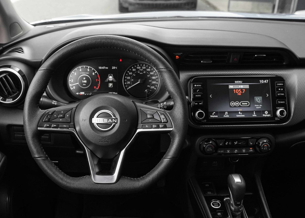 2024 Nissan Kicks SV MAGS+VOLANT/SIEGES.CHAUFF+DEM.DISTANCE+CARPLAY