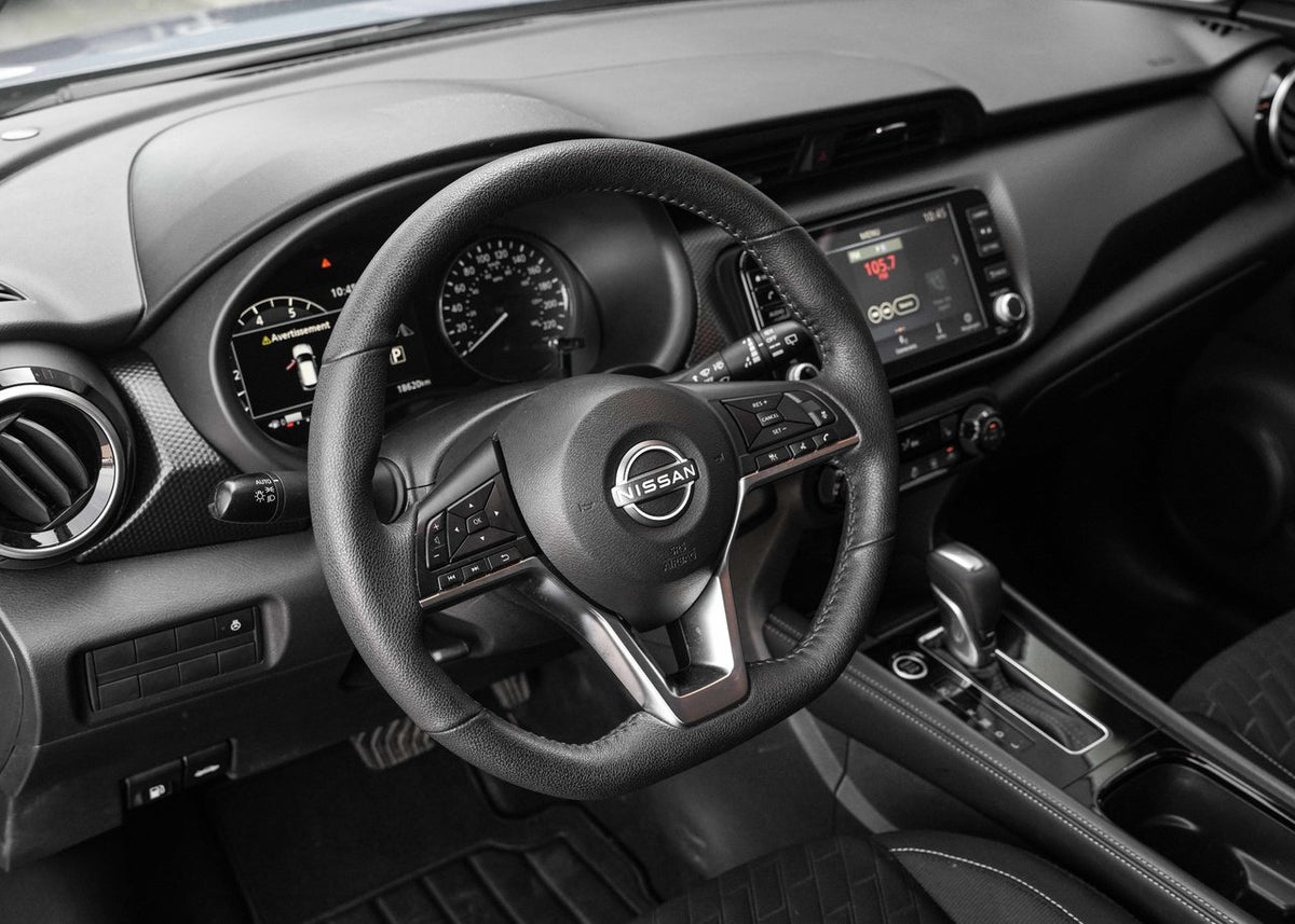 2024 Nissan Kicks SV MAGS+VOLANT/SIEGES.CHAUFF+DEM.DISTANCE+CARPLAY