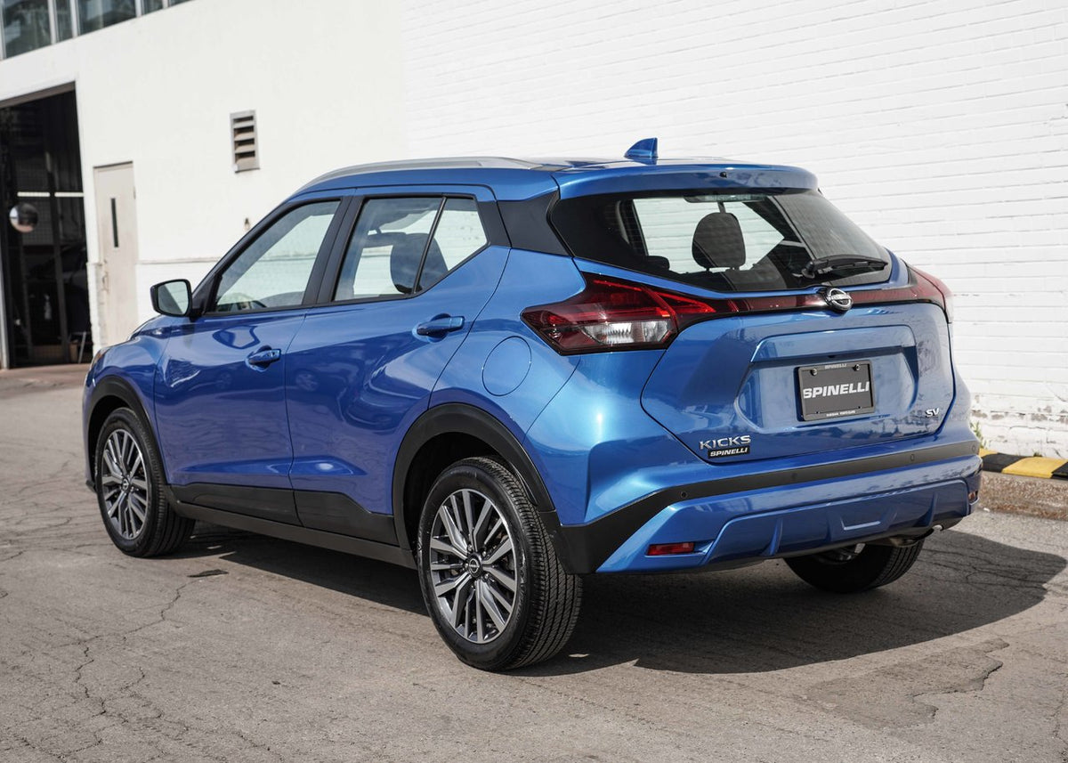 2024 Nissan Kicks SV MAGS+VOLANT/SIEGES.CHAUFF+DEM.DISTANCE+CARPLAY
