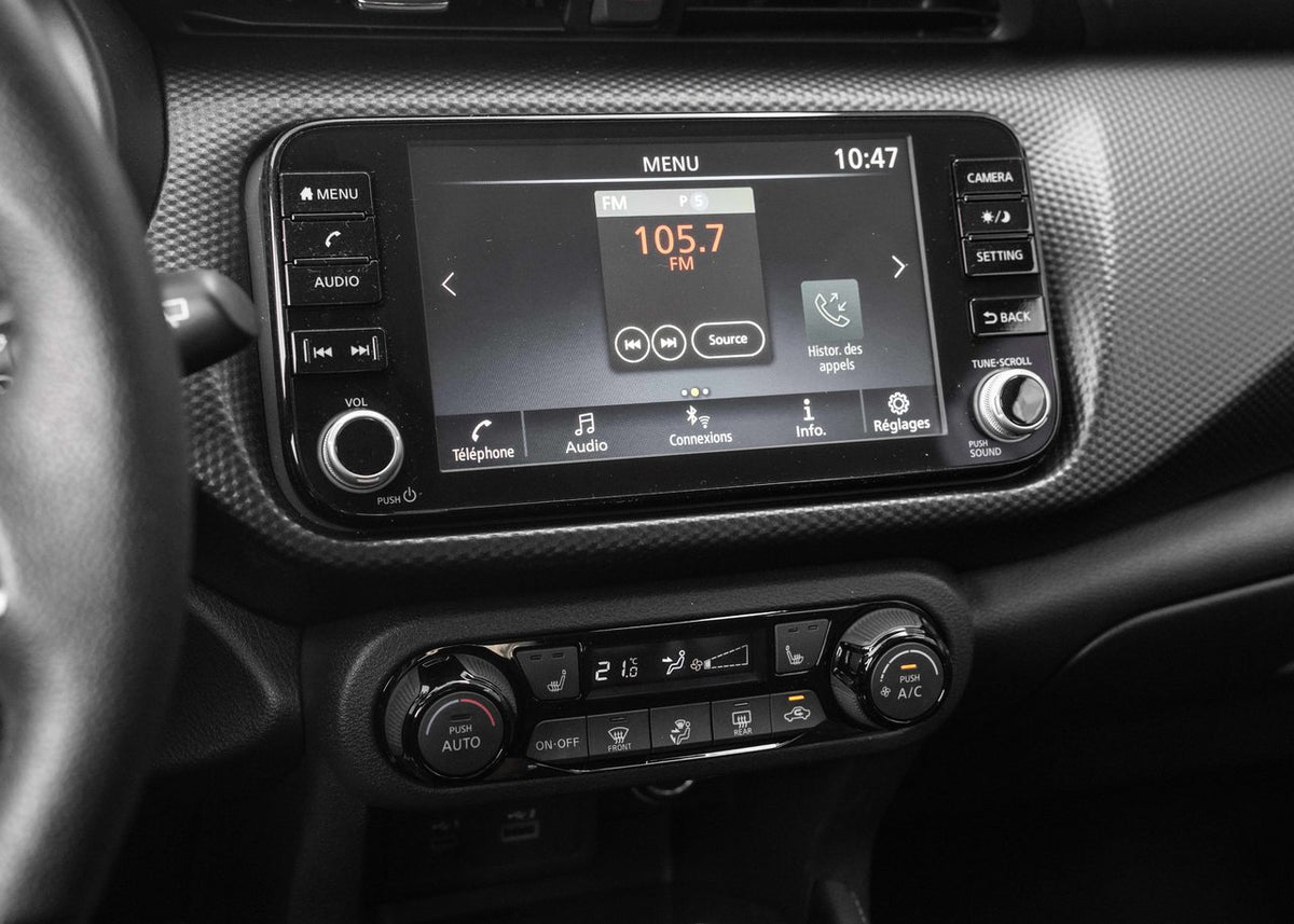 2024 Nissan Kicks SV MAGS+VOLANT/SIEGES.CHAUFF+DEM.DISTANCE+CARPLAY