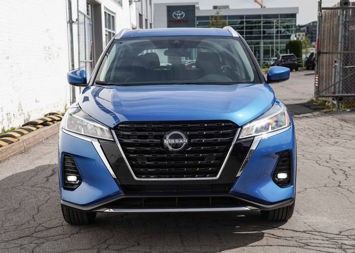 2024 Nissan Kicks SV MAGS+VOLANT/SIEGES.CHAUFF+DEM.DISTANCE+CARPLAY