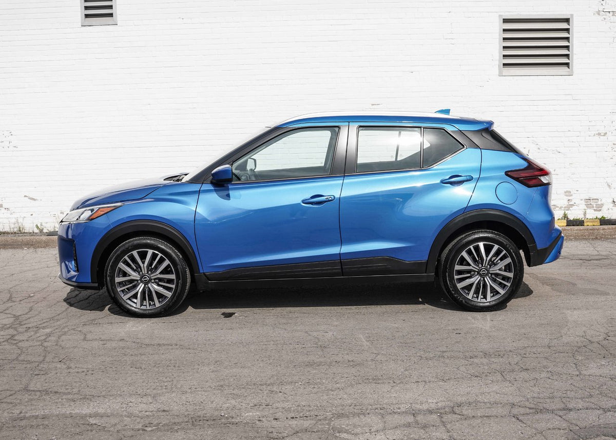 2024 Nissan Kicks SV MAGS+VOLANT/SIEGES.CHAUFF+DEM.DISTANCE+CARPLAY