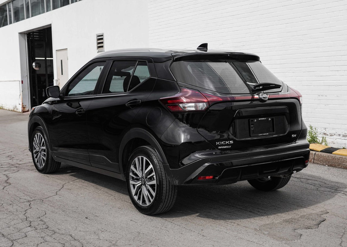 2024 Nissan Kicks SV MAGS+VOLANT/SIEGES.CHAUFF+DEM.DISTANCE+CARPLAY