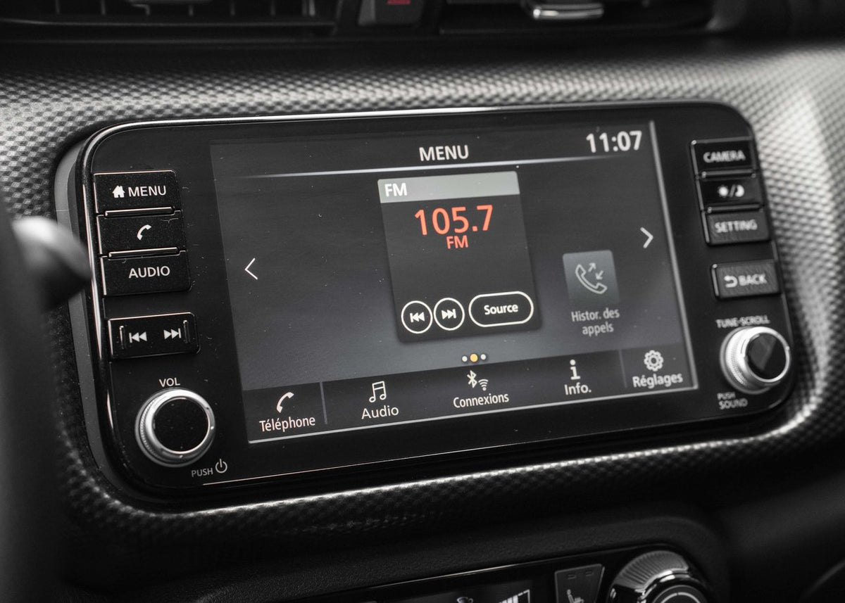 2024 Nissan Kicks SV MAGS+VOLANT/SIEGES.CHAUFF+DEM.DISTANCE+CARPLAY