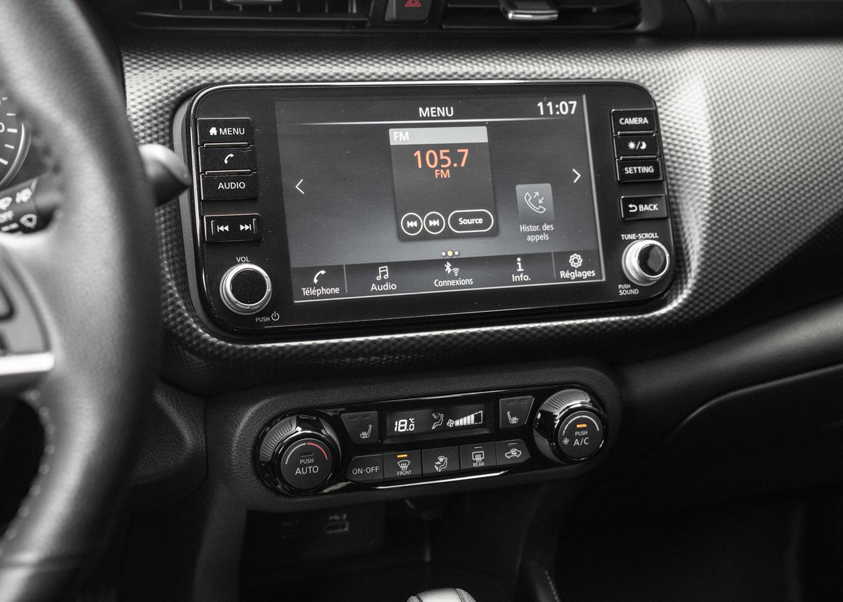 2024 Nissan Kicks SV MAGS+VOLANT/SIEGES.CHAUFF+DEM.DISTANCE+CARPLAY