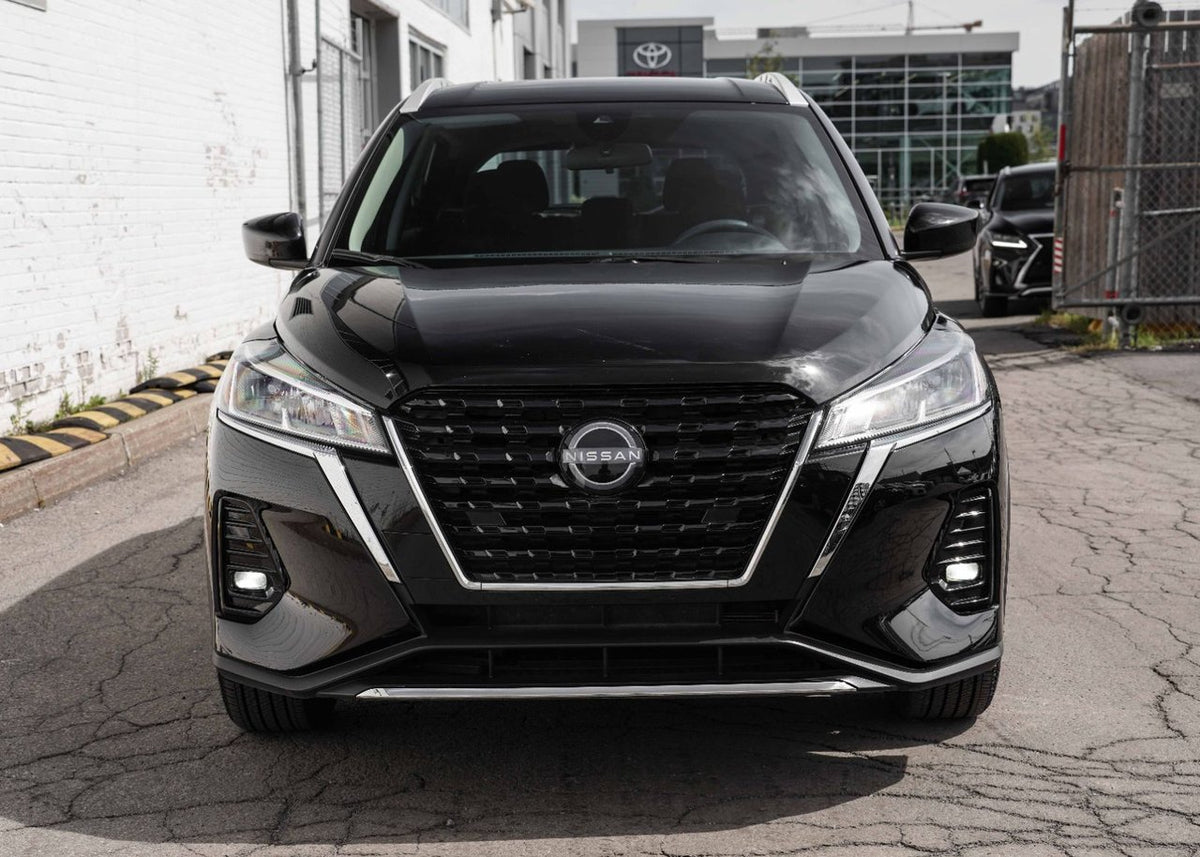 2024 Nissan Kicks SV MAGS+VOLANT/SIEGES.CHAUFF+DEM.DISTANCE+CARPLAY
