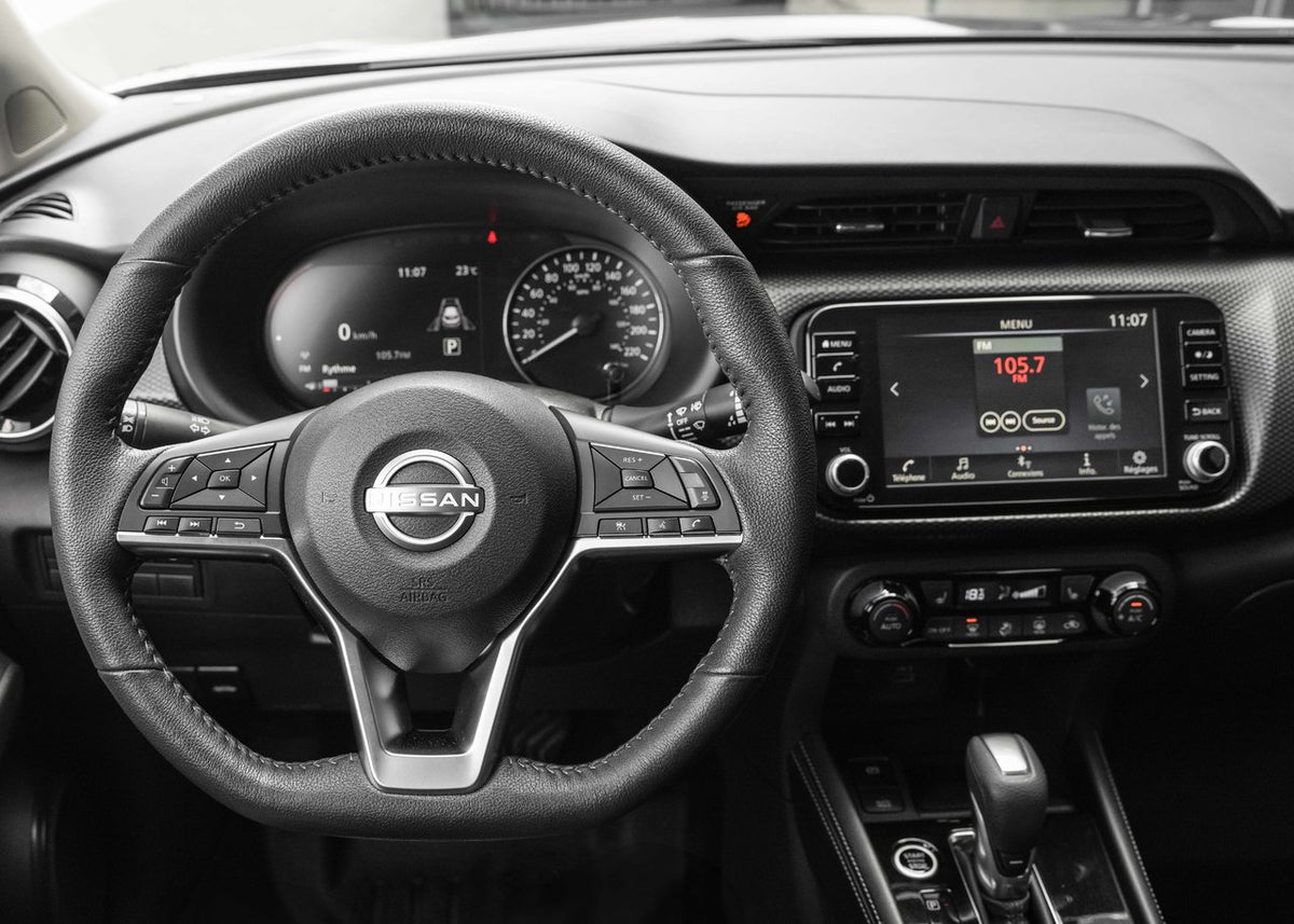2024 Nissan Kicks SV MAGS+VOLANT/SIEGES.CHAUFF+DEM.DISTANCE+CARPLAY