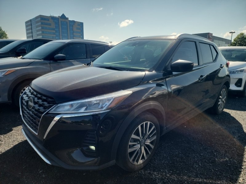 2024 Nissan Kicks SV MAGS+VOLANT/SIEGES.CHAUFF+DEM.DISTANCE+CARPLAY
