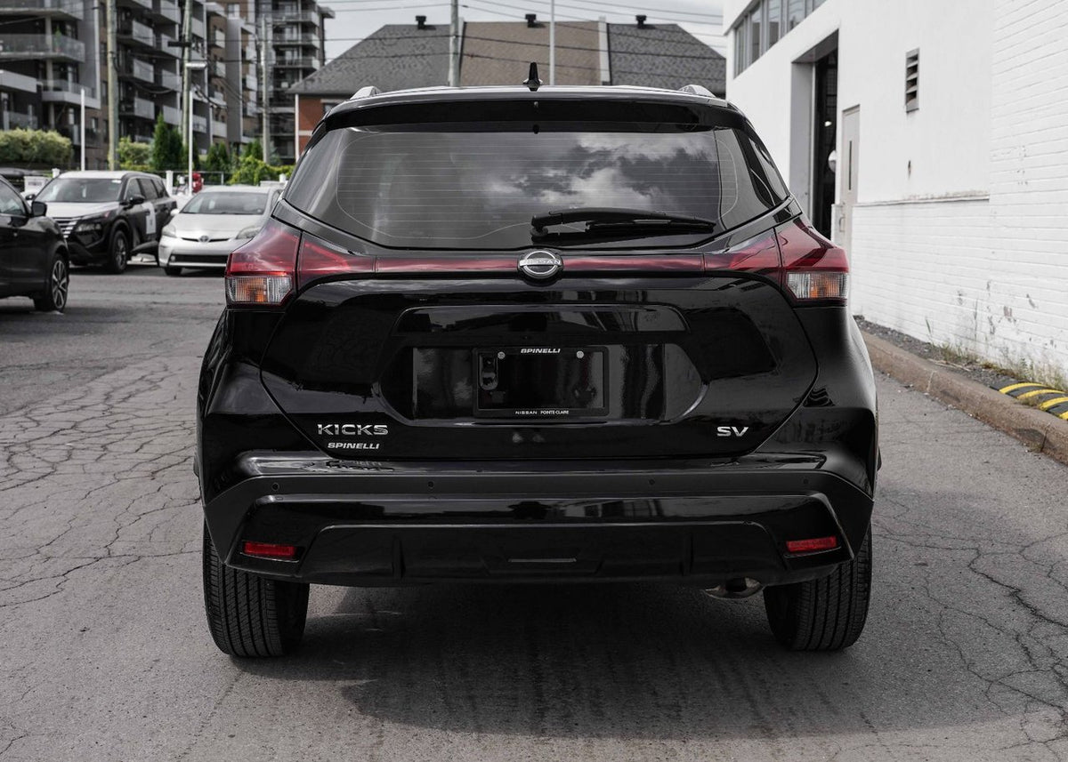 2024 Nissan Kicks SV MAGS+VOLANT/SIEGES.CHAUFF+DEM.DISTANCE+CARPLAY