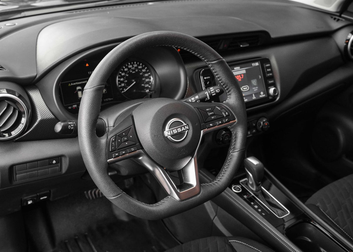 2024 Nissan Kicks SV MAGS+VOLANT/SIEGES.CHAUFF+DEM.DISTANCE+CARPLAY