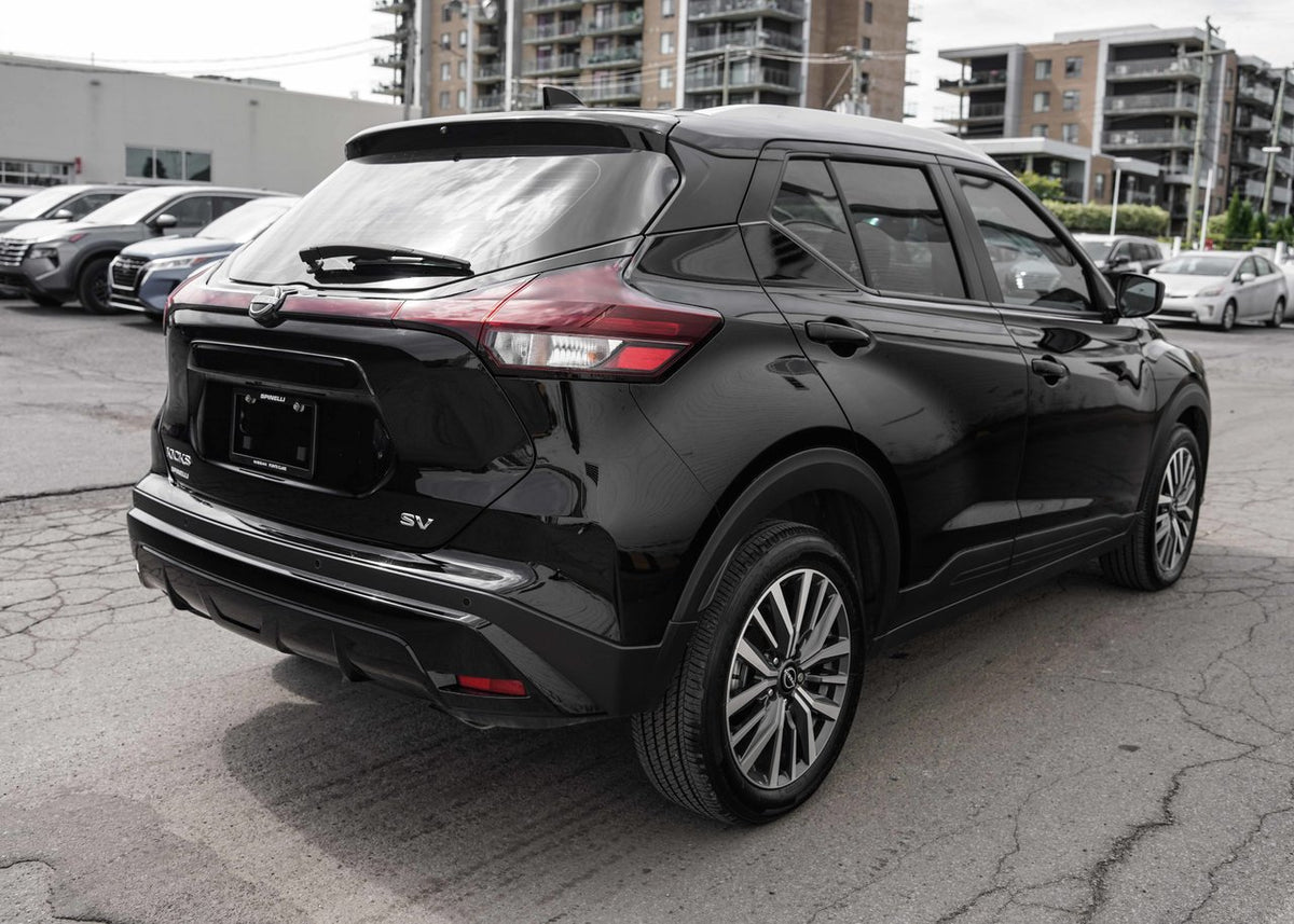 2024 Nissan Kicks SV MAGS+VOLANT/SIEGES.CHAUFF+DEM.DISTANCE+CARPLAY