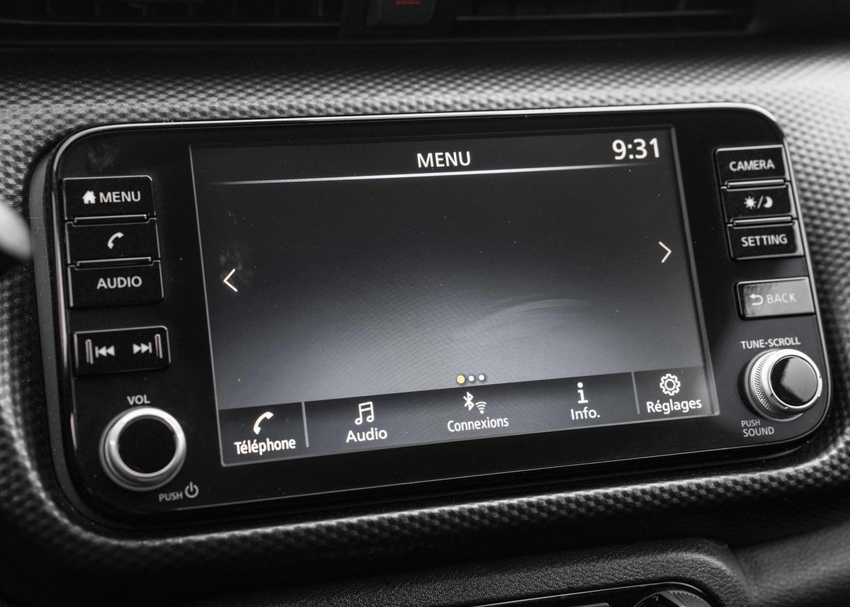 2024 Nissan Kicks SV MAGS+VOLANT/SIEGES.CHAUFF+DEM.DISTANCE+CARPLAY