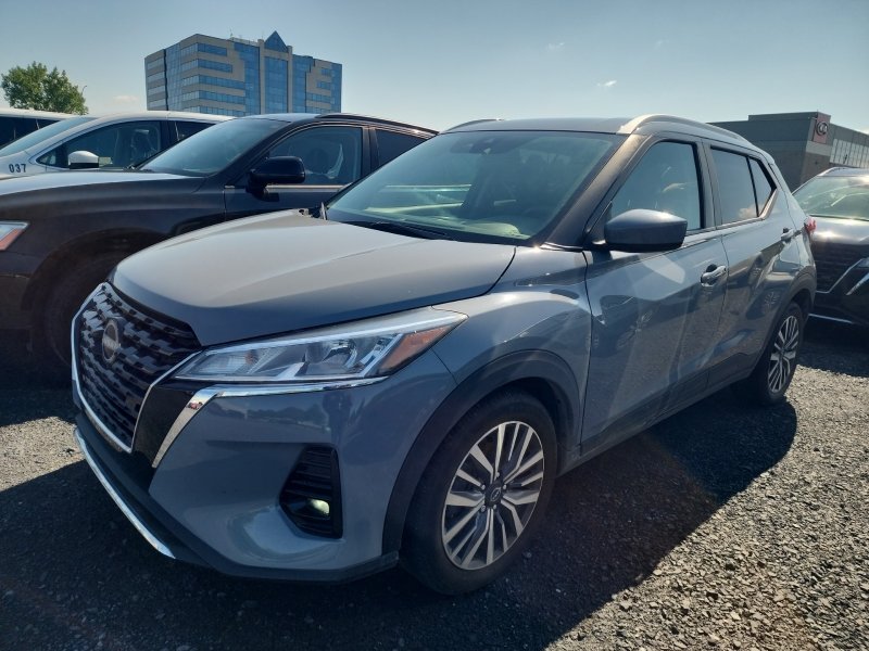 2024 Nissan Kicks SV MAGS+VOLANT/SIEGES.CHAUFF+DEM.DISTANCE+CARPLAY