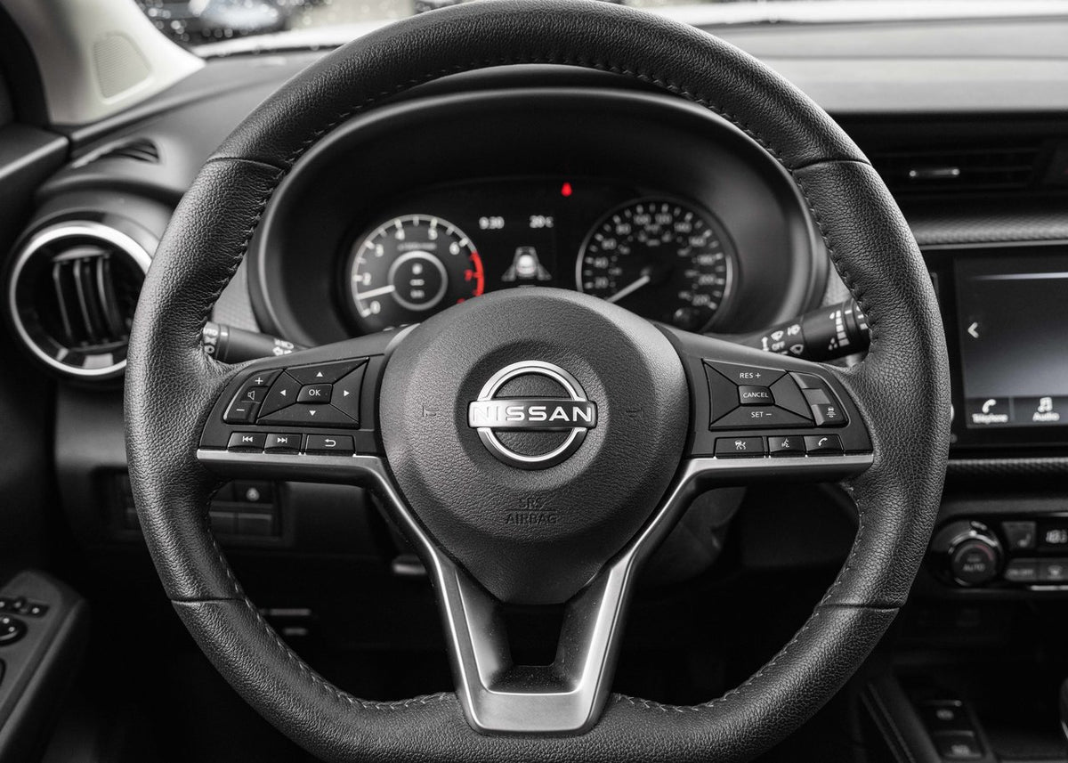 2024 Nissan Kicks SV MAGS+VOLANT/SIEGES.CHAUFF+DEM.DISTANCE+CARPLAY