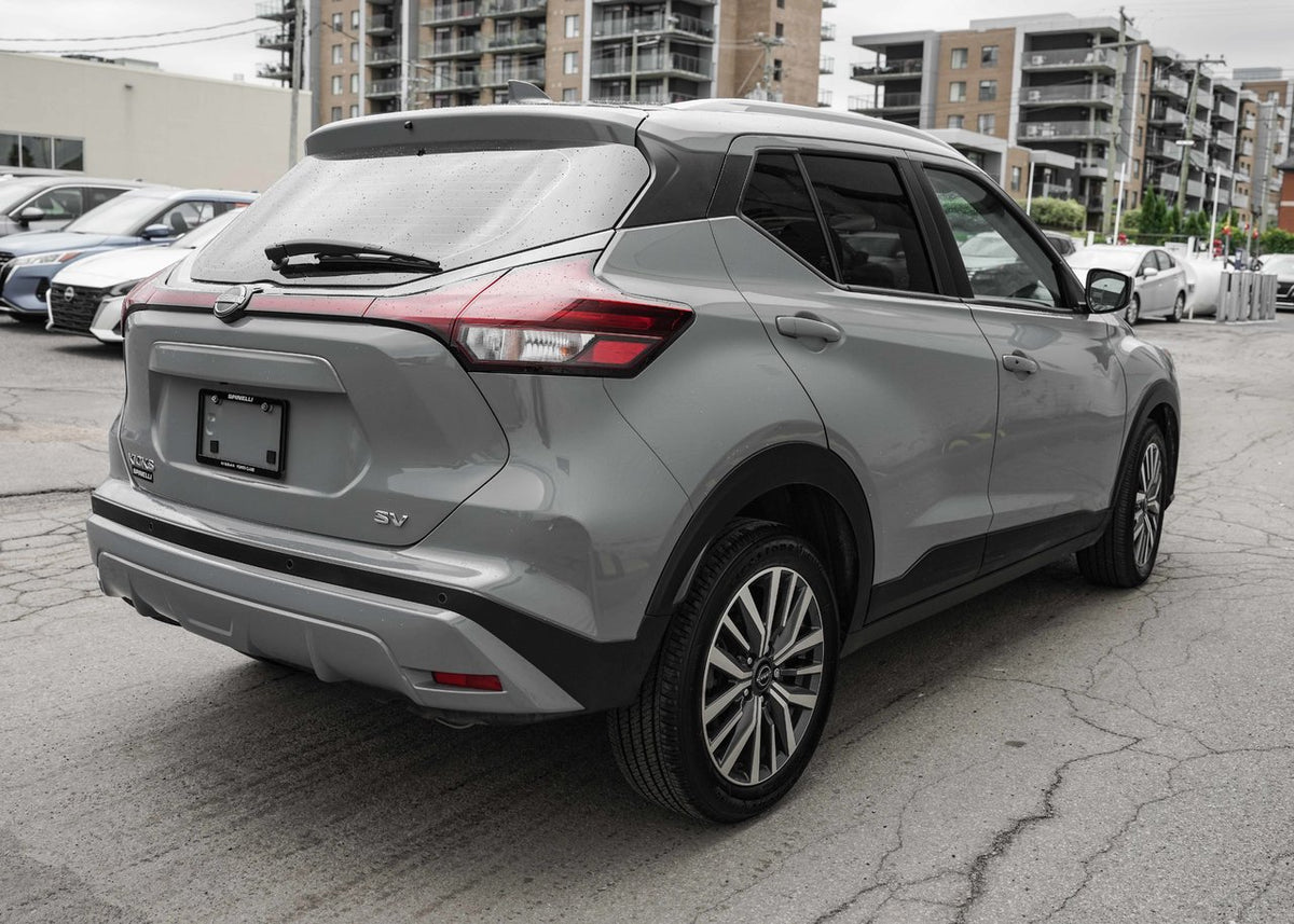2024 Nissan Kicks SV MAGS+VOLANT/SIEGES.CHAUFF+DEM.DISTANCE+CARPLAY