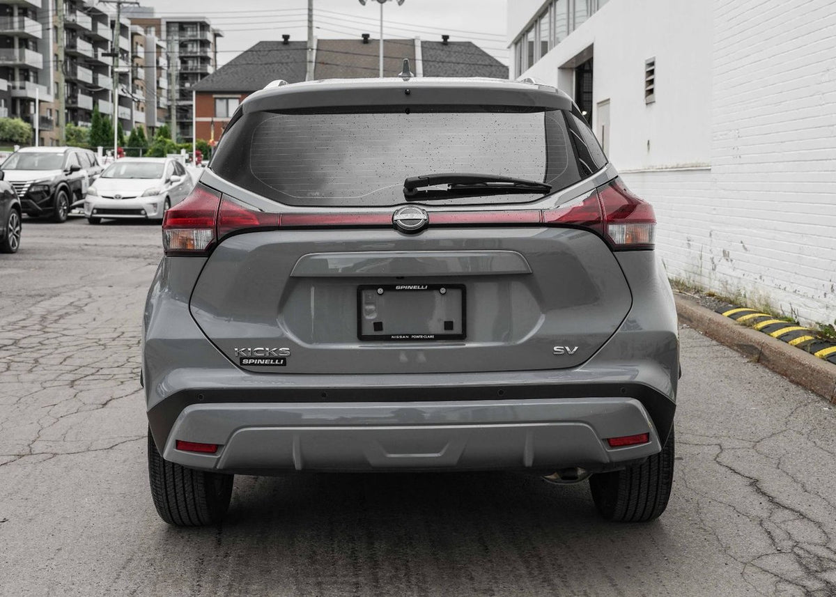 2024 Nissan Kicks SV MAGS+VOLANT/SIEGES.CHAUFF+DEM.DISTANCE+CARPLAY