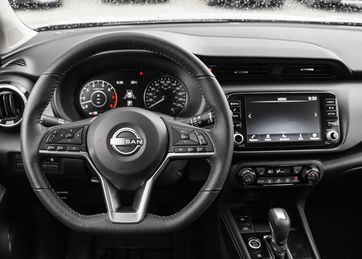 2024 Nissan Kicks SV MAGS+VOLANT/SIEGES.CHAUFF+DEM.DISTANCE+CARPLAY
