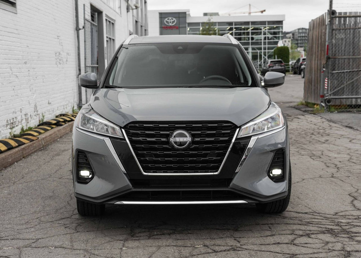 2024 Nissan Kicks SV MAGS+VOLANT/SIEGES.CHAUFF+DEM.DISTANCE+CARPLAY