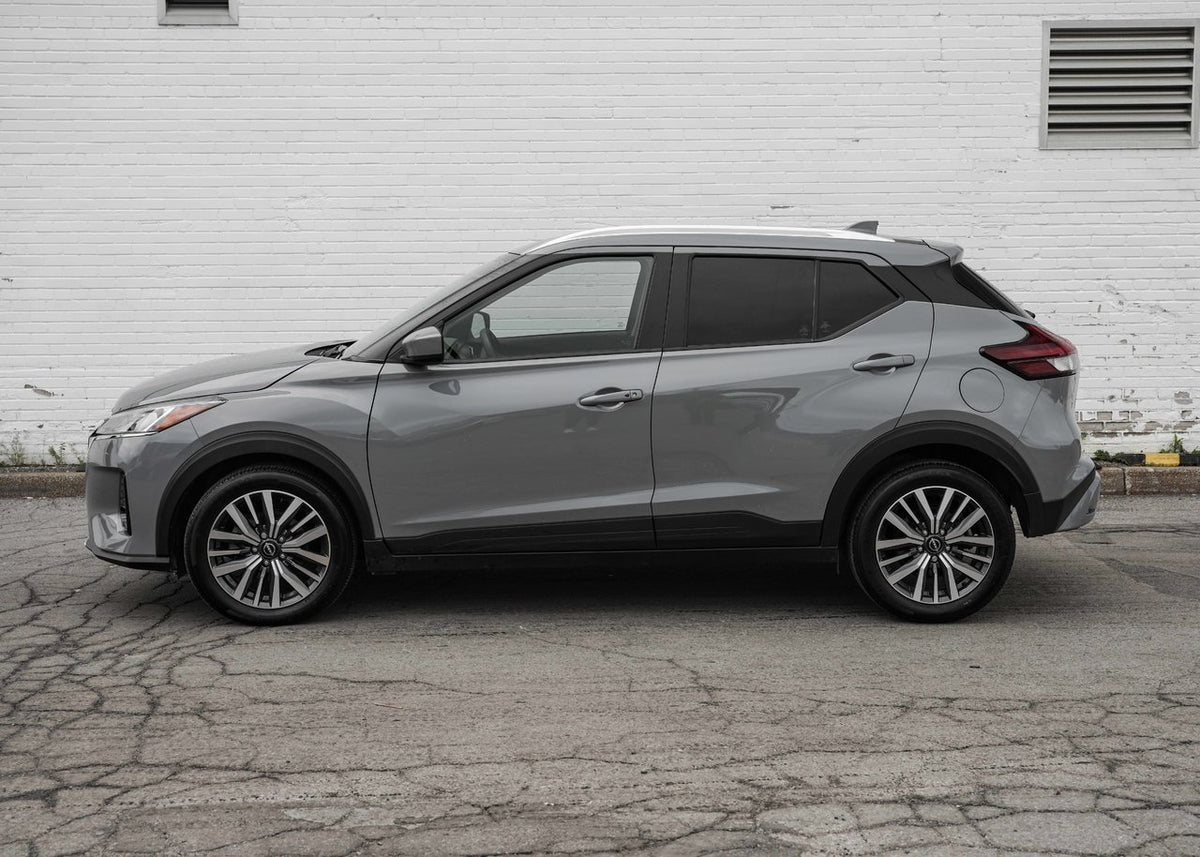 2024 Nissan Kicks SV MAGS+VOLANT/SIEGES.CHAUFF+DEM.DISTANCE+CARPLAY