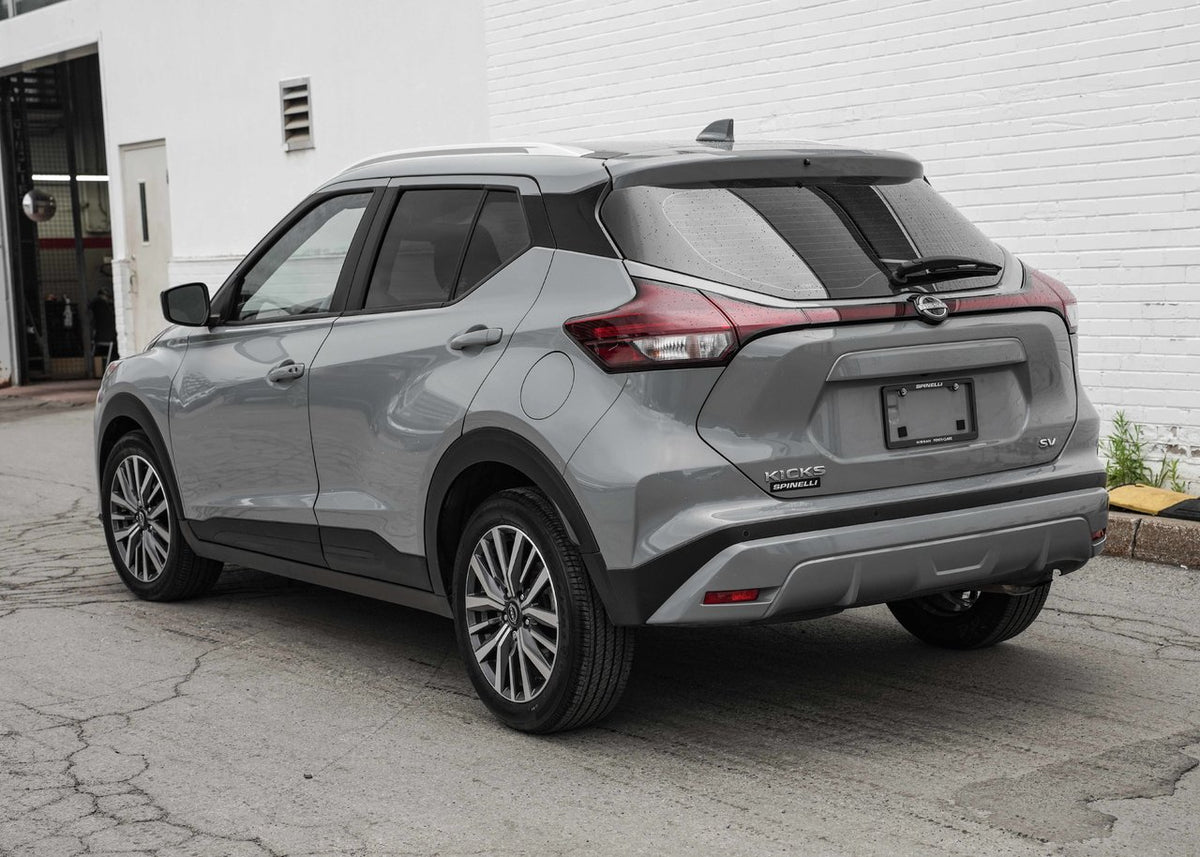 2024 Nissan Kicks SV MAGS+VOLANT/SIEGES.CHAUFF+DEM.DISTANCE+CARPLAY