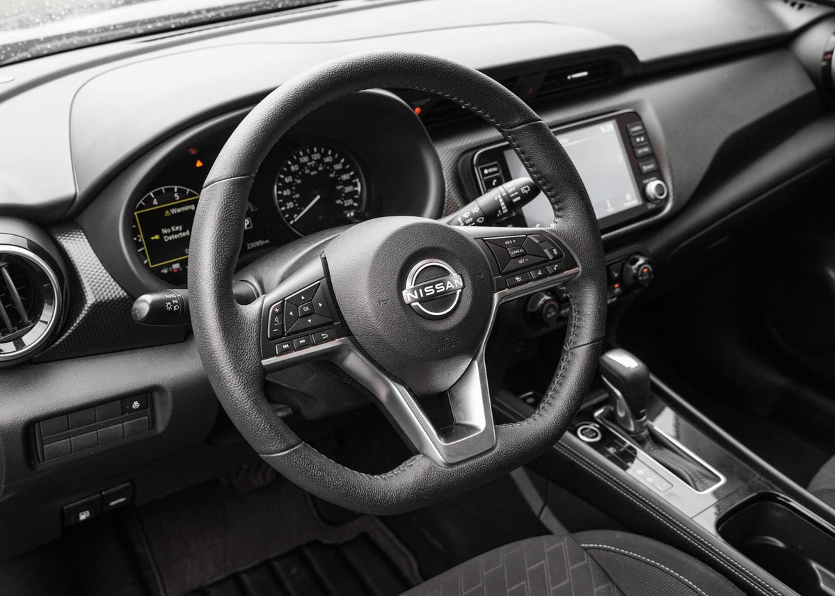 2024 Nissan Kicks SV MAGS+VOLANT/SIEGES.CHAUFF+DEM.DISTANCE+CARPLAY