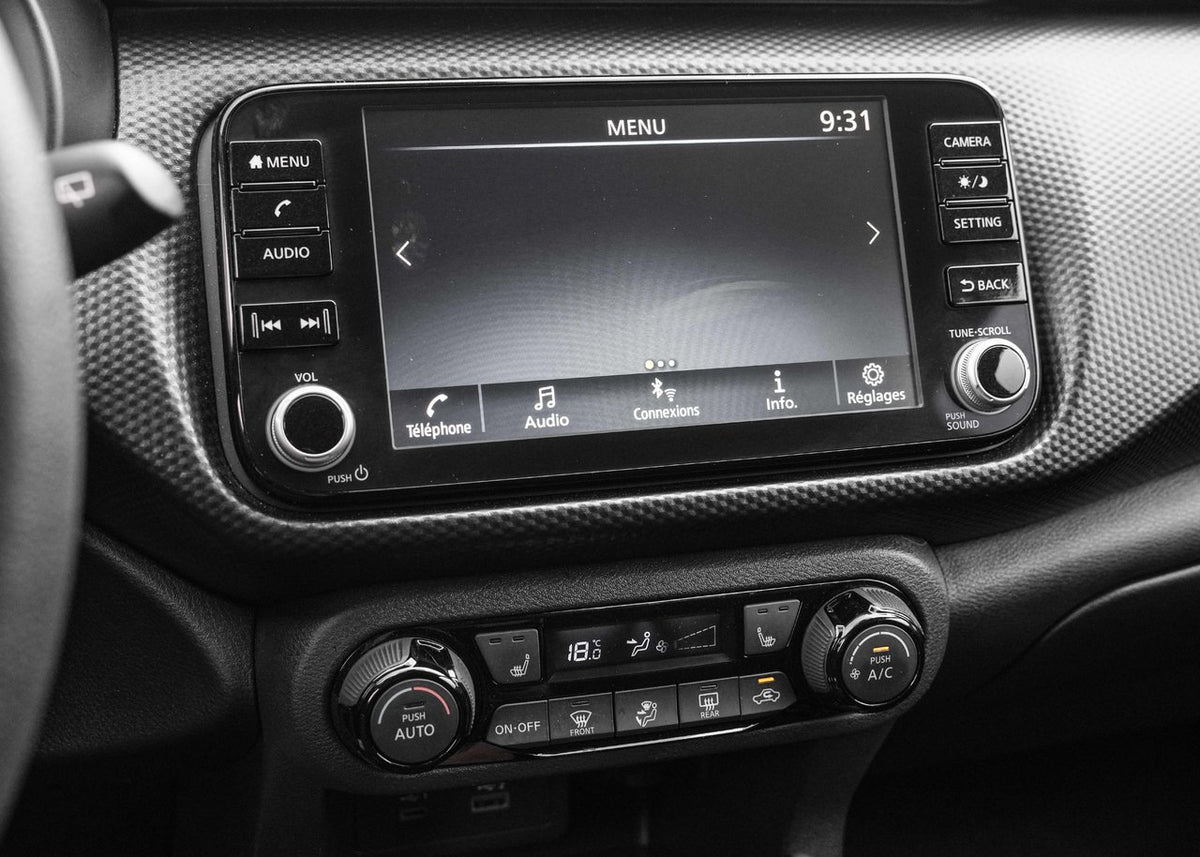 2024 Nissan Kicks SV MAGS+VOLANT/SIEGES.CHAUFF+DEM.DISTANCE+CARPLAY