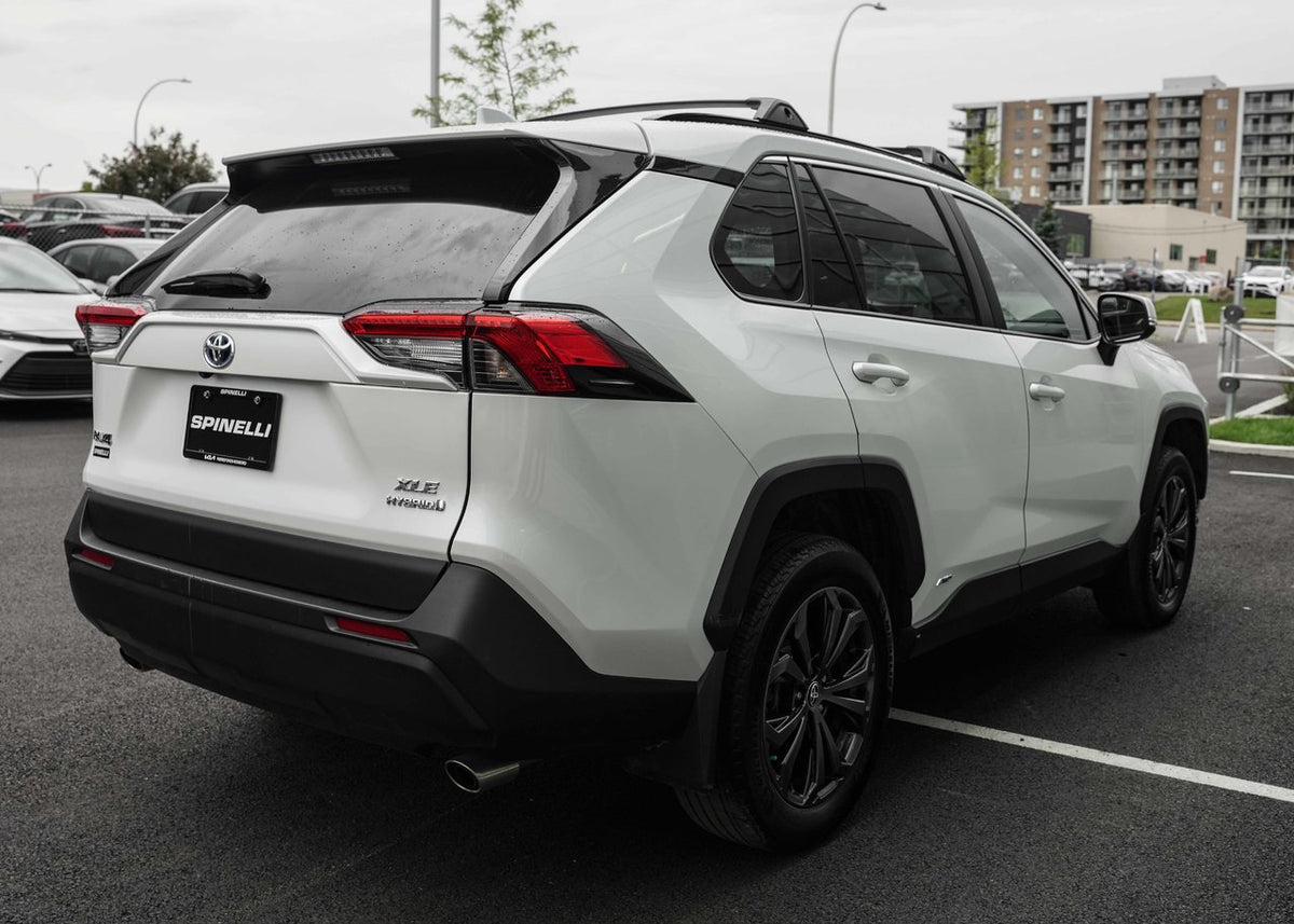 2023 Toyota RAV4 Hybrid XLE