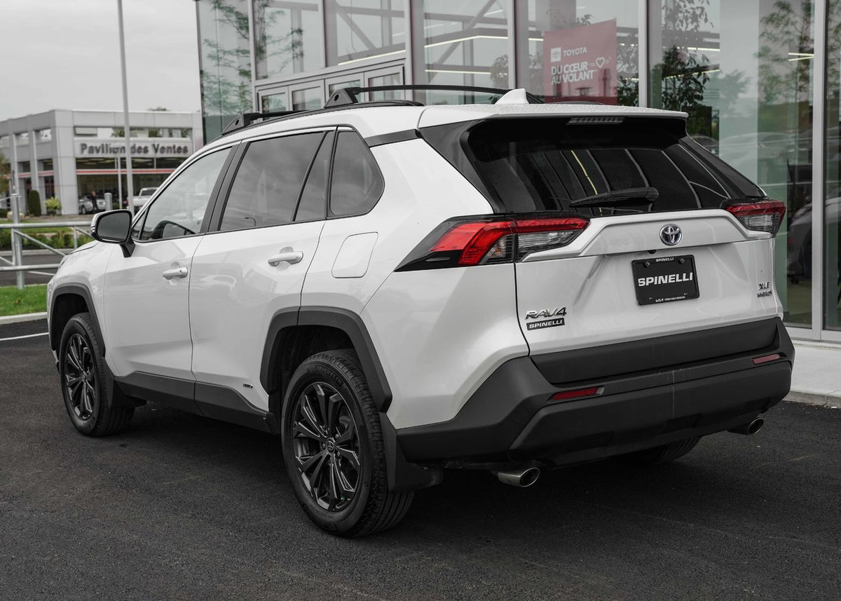 2023 Toyota RAV4 Hybrid XLE