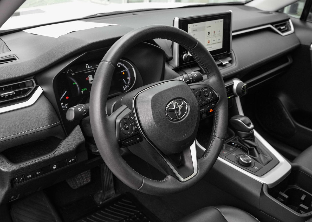 2023 Toyota RAV4 Hybrid XLE