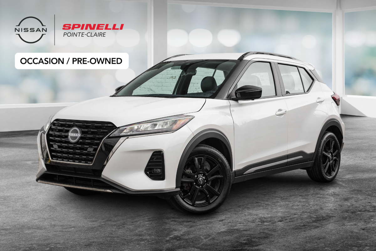 2024 Nissan Kicks SR Premium