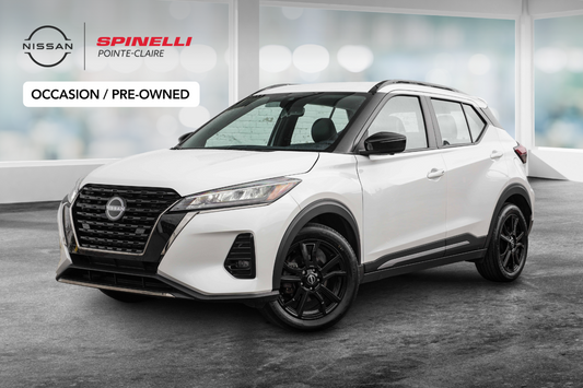 2024 Nissan Kicks SR Premium
