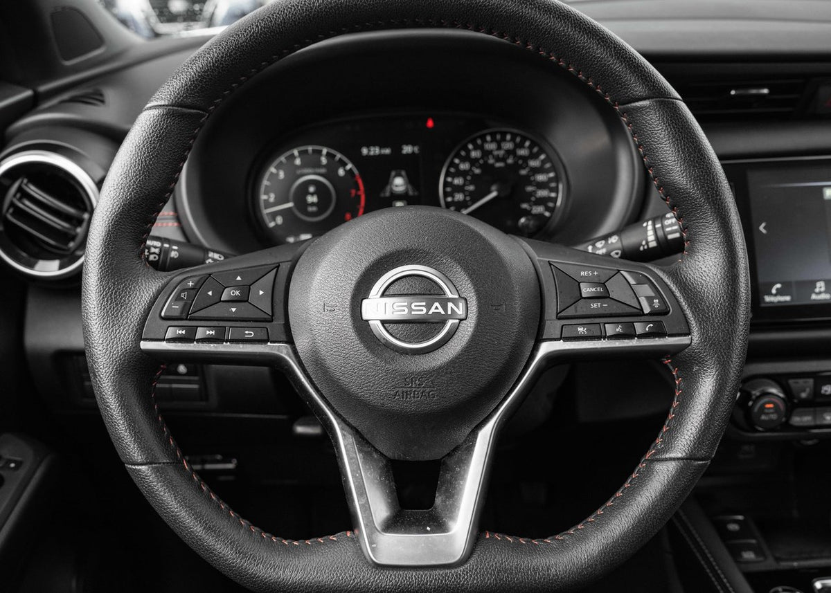 2024 Nissan Kicks SR Premium