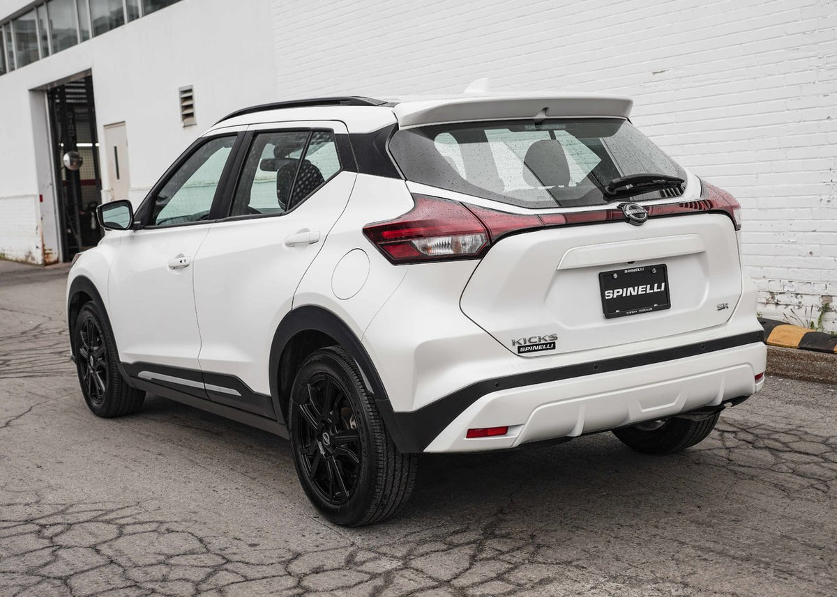 2024 Nissan Kicks SR Premium