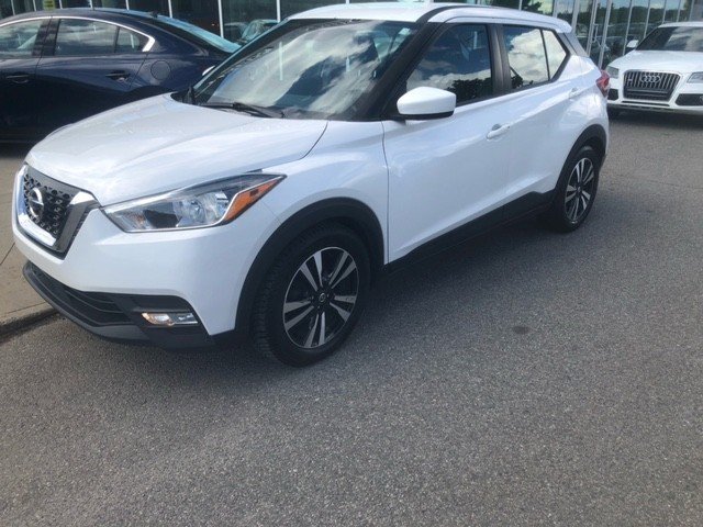 2020 Nissan Kicks SV