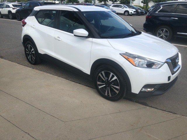 2020 Nissan Kicks SV