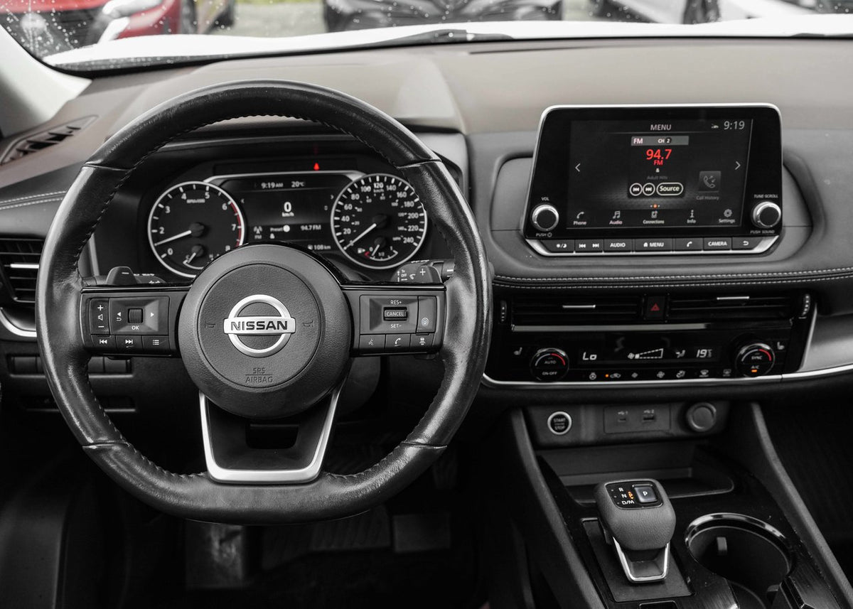 2021 Nissan Rogue SV MAGS+TOIT.PANO+VOLANT/SIEGES.CHAUFFANTS